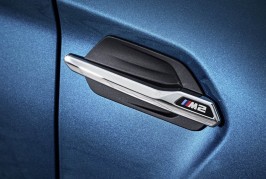 2016 BMW M2 Coupe