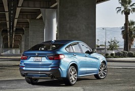 2017 BMW X4 M40i