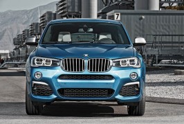 2017 BMW X4 M40i