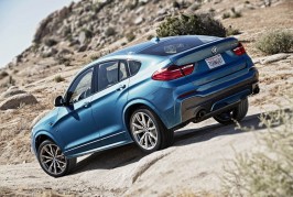 2017 BMW X4 M40i