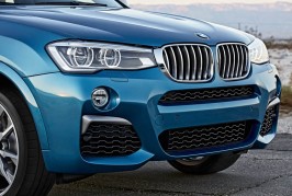 2017 BMW X4 M40i