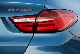 2017 BMW X4 M40i