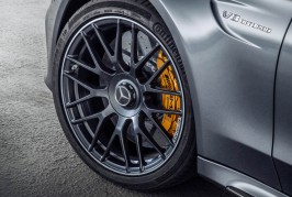 2017 Mercedes-AMG C63 S-model coupe