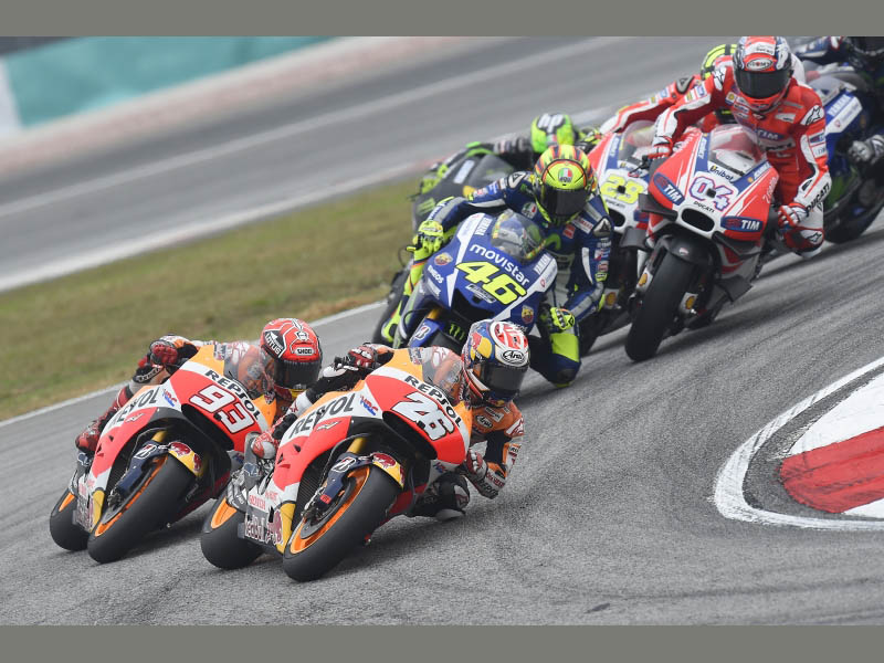 Malaysia Grand Prix MotoGP 2015