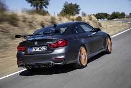 2016 BMW M4 GTS