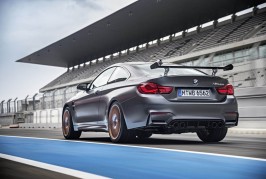 2016 BMW M4 GTS