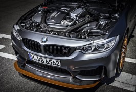 New 2016 BMW M4 GTS