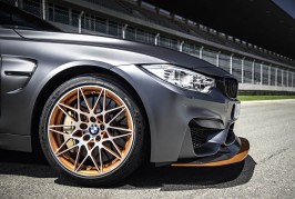 2016 BMW M4 GTS