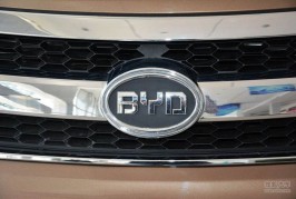 BYD S6