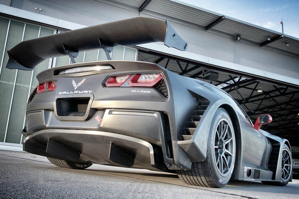 Callaway Corvette C7 GT3-R