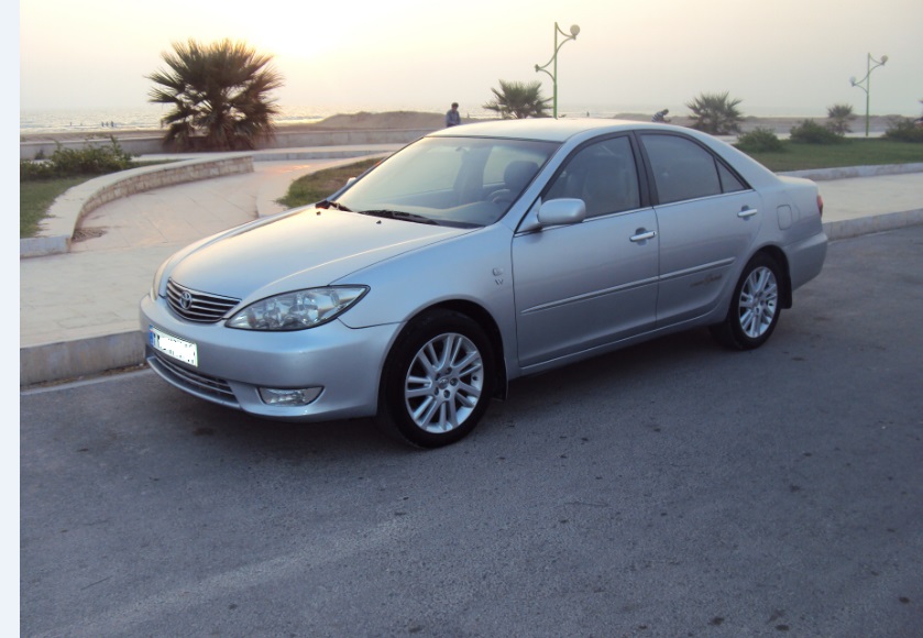 Toyota Camry 2006