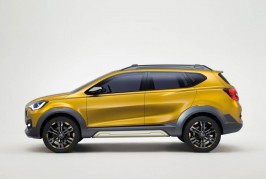 Datsun GO-Cross concept