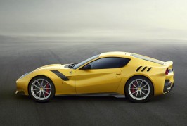 2016 Ferrari F12 TDF