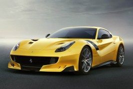 2016 Ferrari F12 TDF