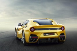 2016 Ferrari F12 TDF