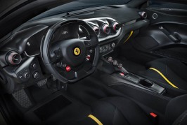 2016 Ferrari F12 TDF