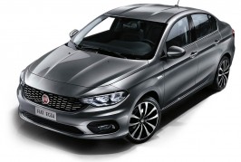 Fiat Egea Tipo 2015