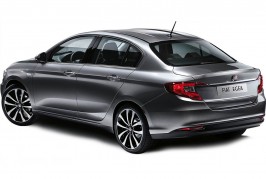 Fiat Egea Tipo 2015