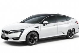 Honda CLARITY FUEL CELL