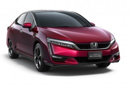 Honda CLARITY FUEL CELL