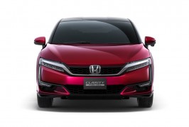 Honda CLARITY FUEL CELL