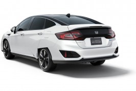 Honda CLARITY FUEL CELL