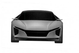 Honda S2000 patent images