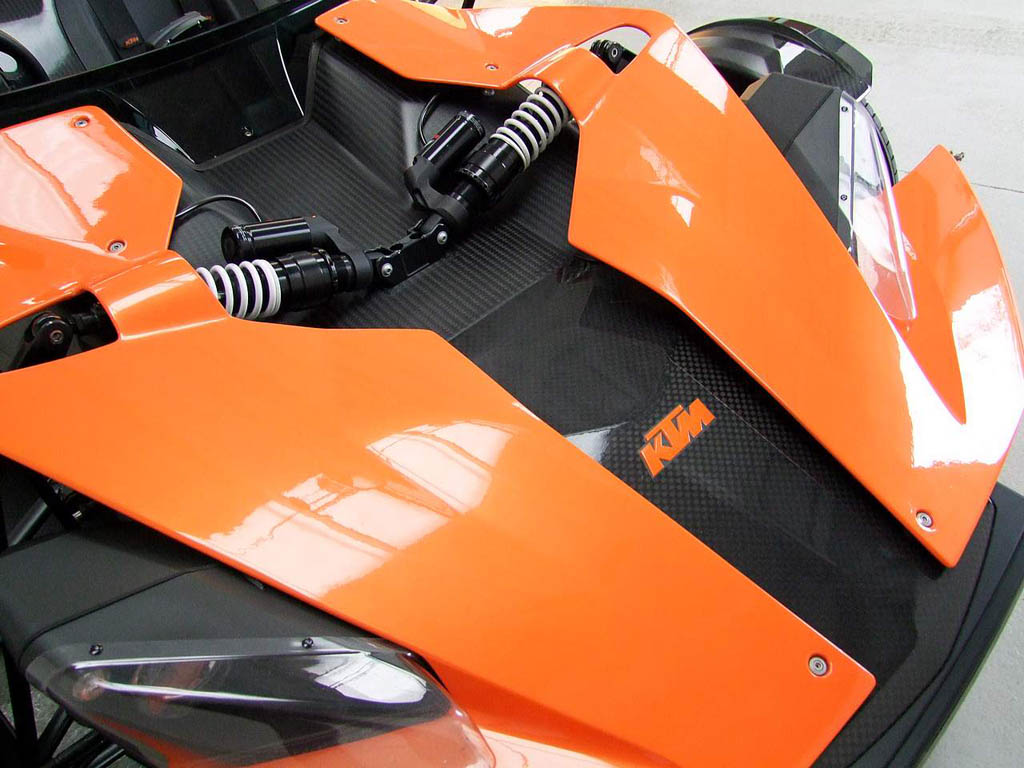 KTM X-BOW GT