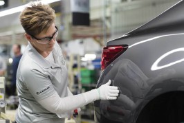 Lexus Plant in Georgetown, Kentucky