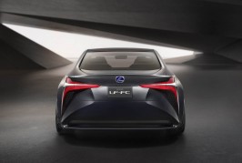 Lexus LF-FC Concept