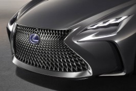 Lexus LF-FC Concept