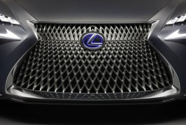 Lexus LF-FC Concept