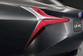 Lexus LF-FC Concept