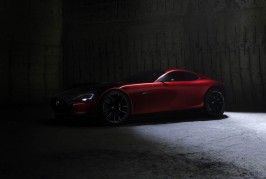 Mazda RX-VISION Concept