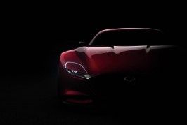 Mazda RX-VISION Concept