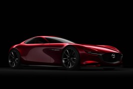 Mazda RX-VISION Concept