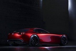 Mazda RX-VISION Concept