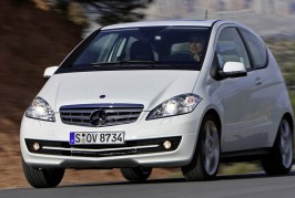 Mercedes-Benz A-Class W169 2004-2012