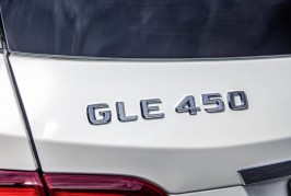 GLE 450 AMG 4MATIC, W166, 2015