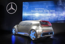 Mercedes-Benz Vision Tokyo