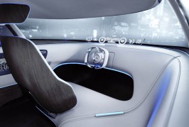 Mercedes-Benz Concept Tokyo 2015