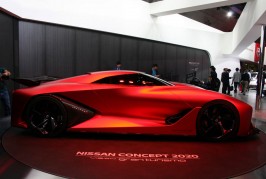 Nissan 2020 Vision Gran Turismo Concept