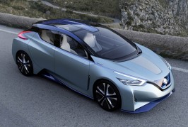 Nissan IDS concept