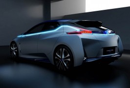 Nissan IDS concept