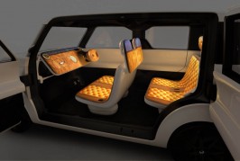 Nissan Teatro for Dayz Concept