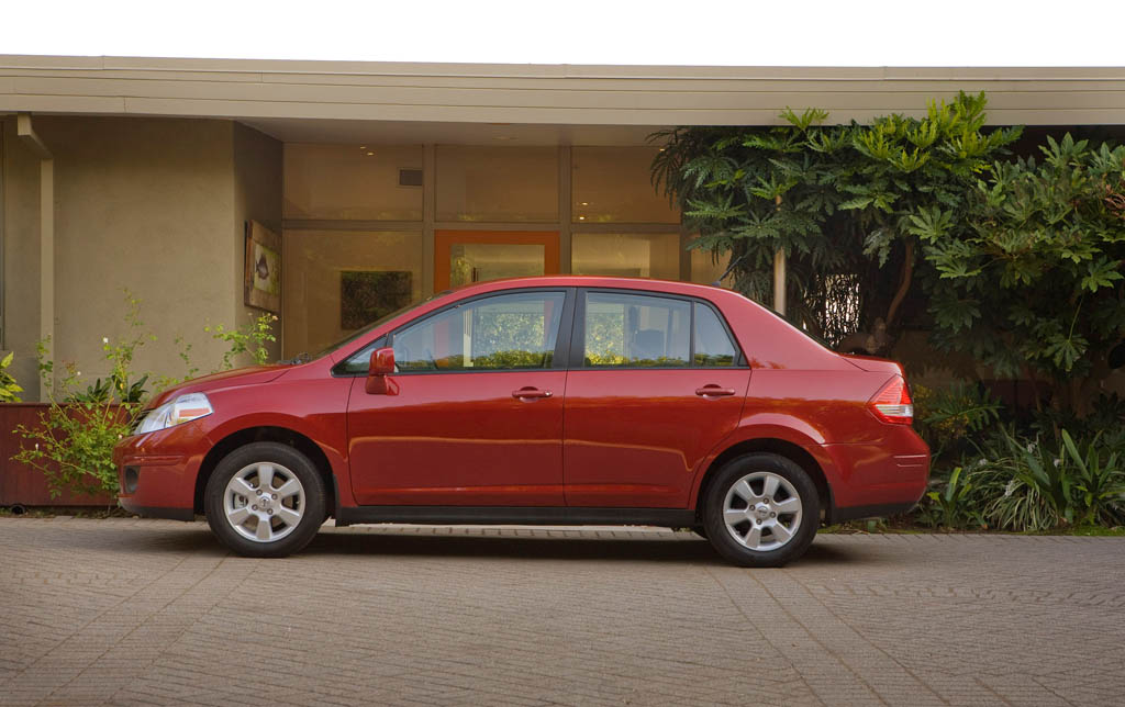 2010 Nissan Versa