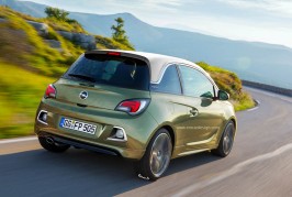 Opel Adam facelift