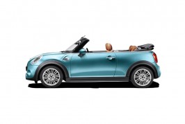 2016 MINI Cooper S Convertible