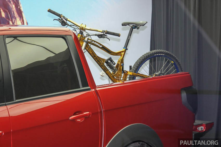 Proton Pick-up Concept