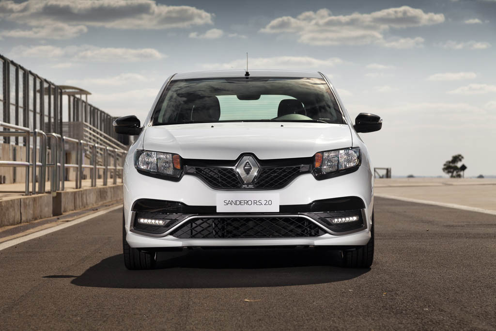 Renault Sandero RS